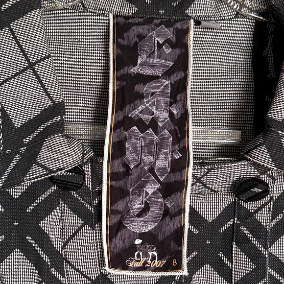 LAMB jacket - Picture 3 of 5